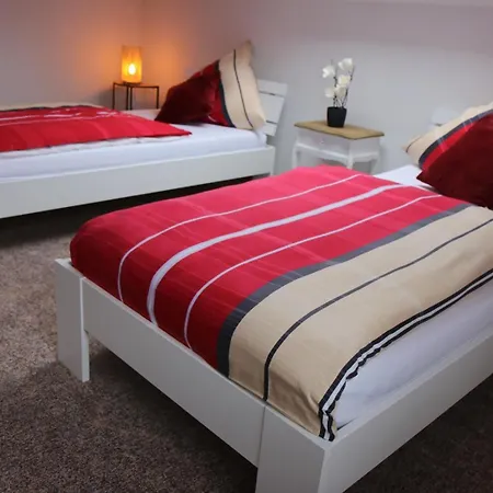 Διαμέρισμα Seerandweg *