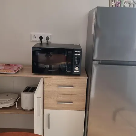Seerandweg 아파트