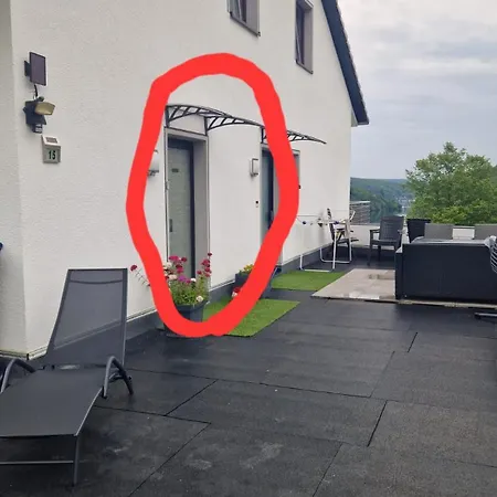 Apartment Seerandweg *
