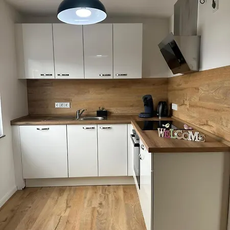 Seerandweg Apartment Simmerath
