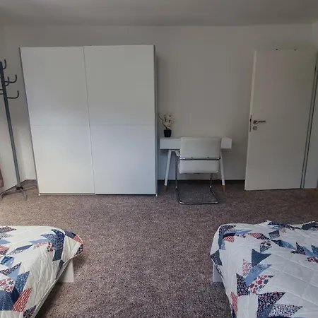 Apartment Seerandweg Simmerath