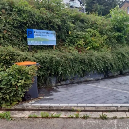 Apartmán Seerandweg Simmerath