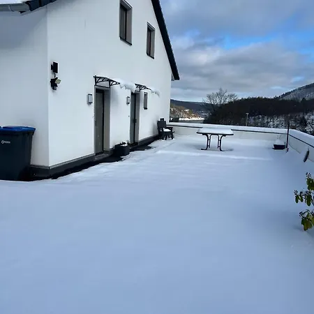 Seerandweg Διαμέρισμα Simmerath