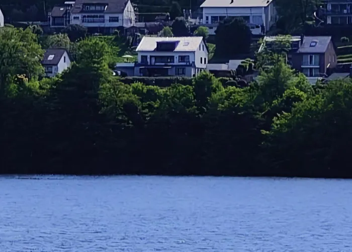 Seerandweg Apartamento Simmerath