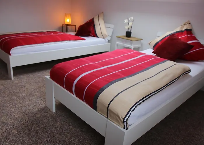 Apartamento Seerandweg *