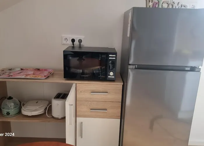 Seerandweg Apartamento