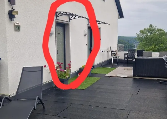 Apartamento Seerandweg *