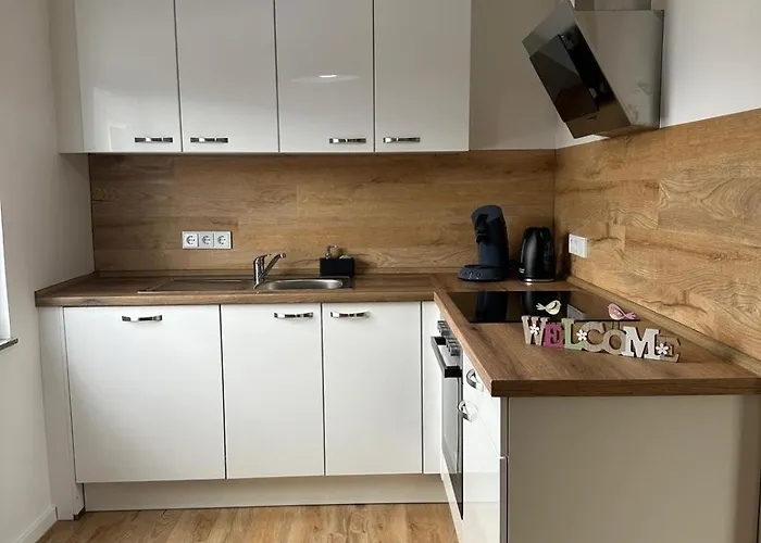 Seerandweg Apartamento Simmerath