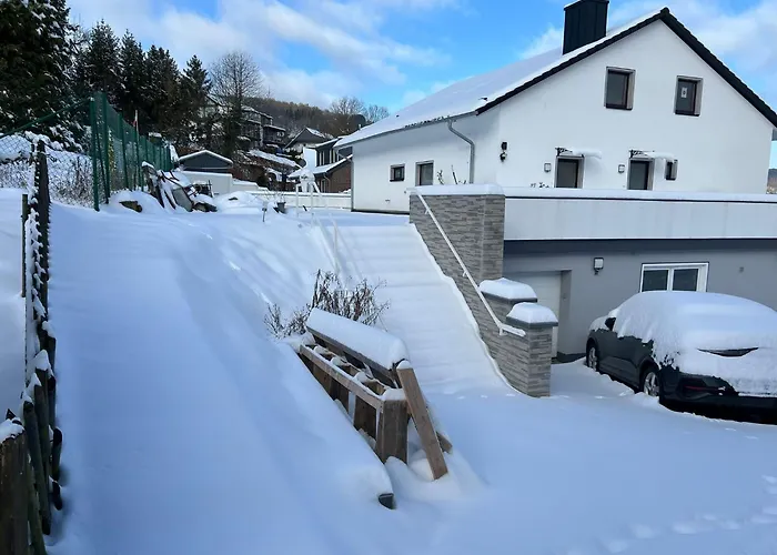 Seerandweg Apartamento Simmerath