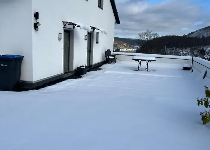 Seerandweg Apartamento Simmerath