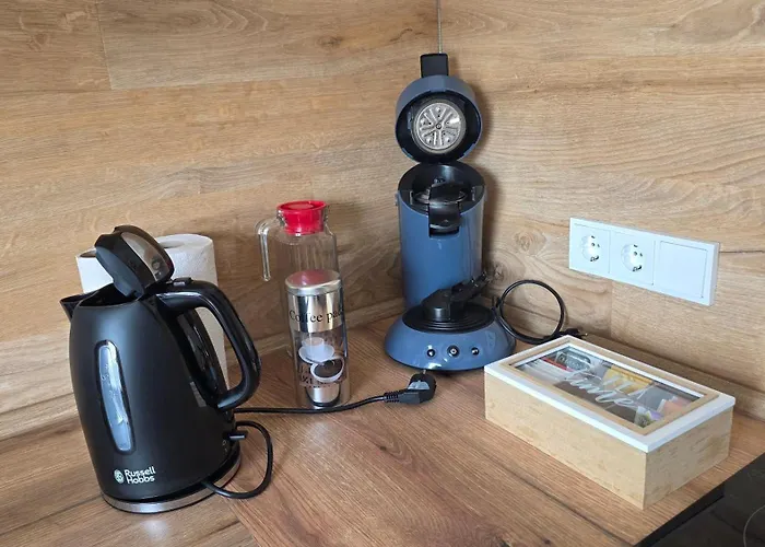 Apartamento Seerandweg *